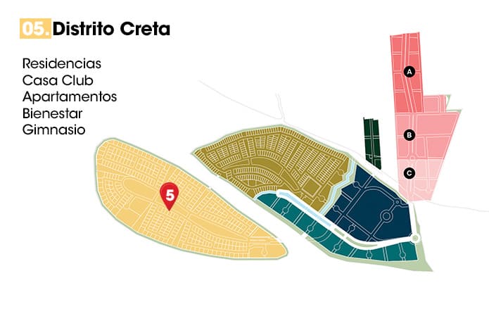 bienesraices-creta-planos Distrito Creta