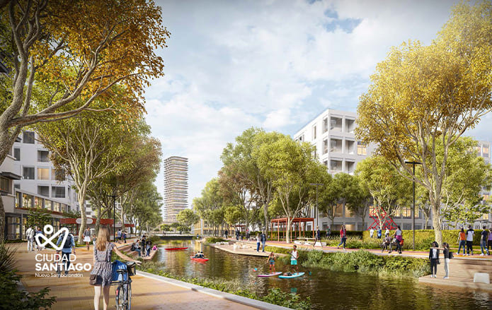 bienesraices-garzas-foto Ciudad Santiago