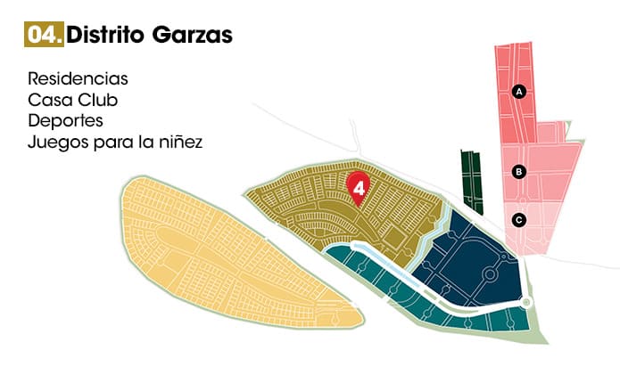 bienesraices-garzas-planos Distrito Garzas