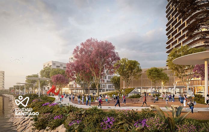 bienesraices-malecon-foto Ciudad Santiago