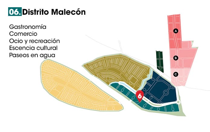 bienesraices-malecon-planos Distrito Malecón