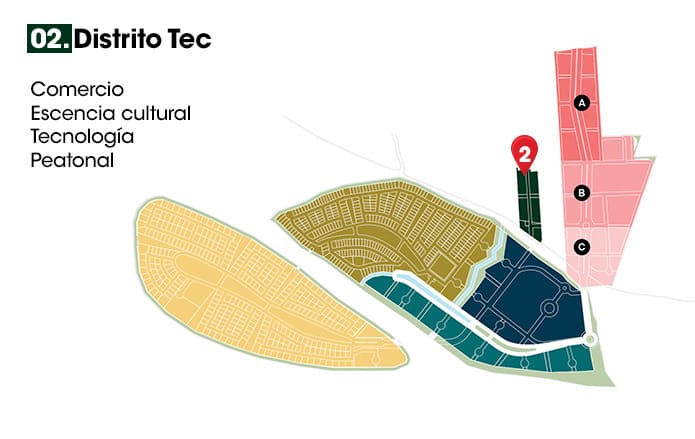 bienesraices-tec-planos Distrito Tec